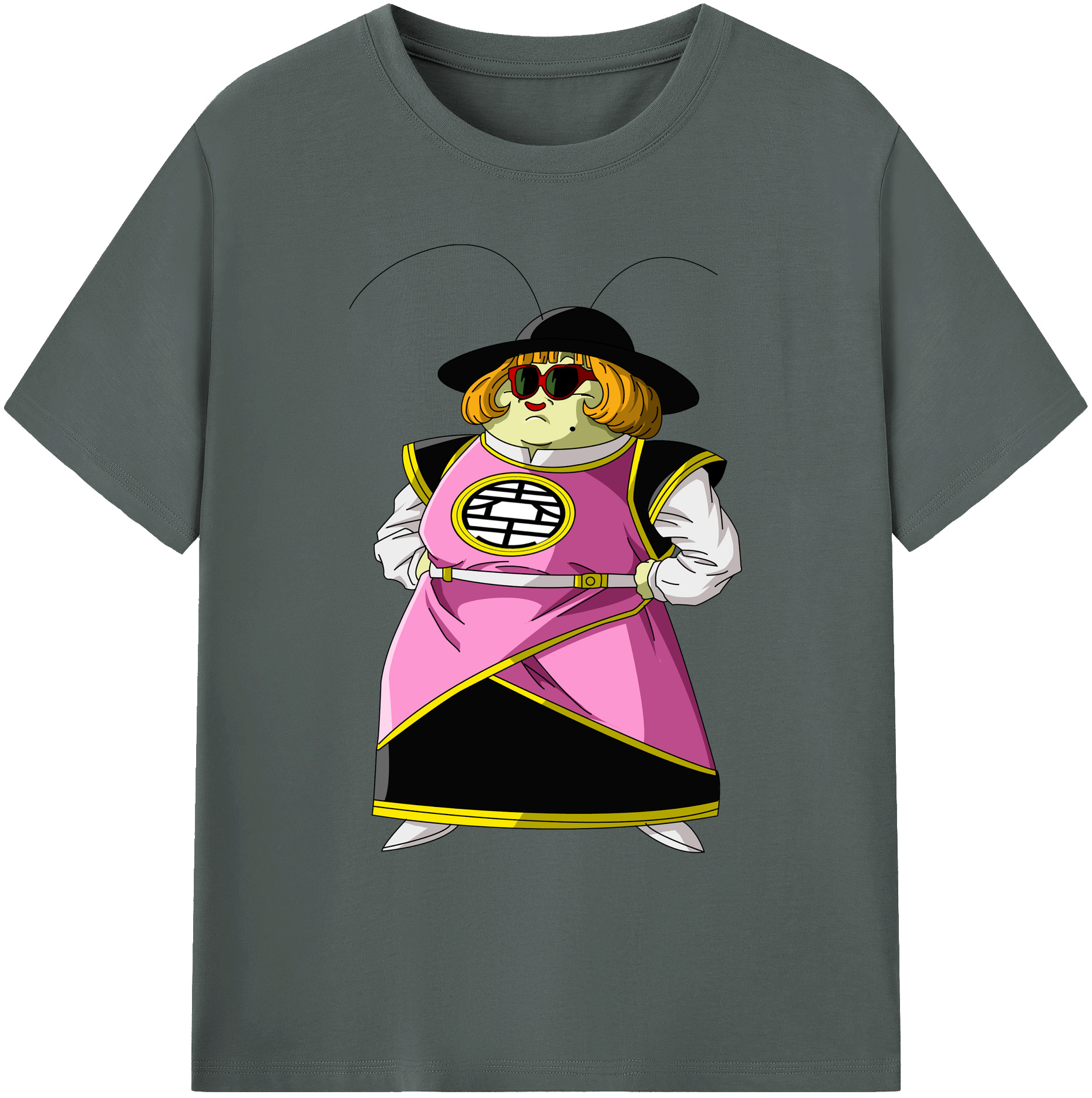 （画像用） ドラゴンボール DRAGON BALL 綿100％ メンズ半袖Tシャツ｜肌触りやわらか＆通気性